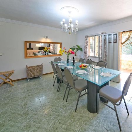 Villa Consuelo Calpe Esterno foto