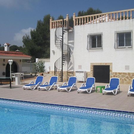 Villa Consuelo Calpe Esterno foto