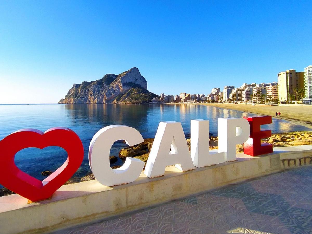 Villa Consuelo Calpe Esterno foto