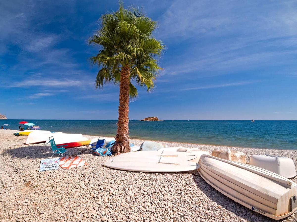 Villa Consuelo Calpe Esterno foto