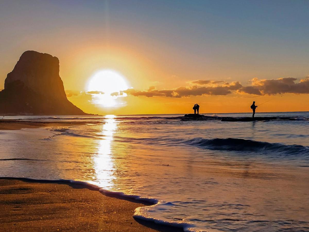 Villa Consuelo Calpe Esterno foto