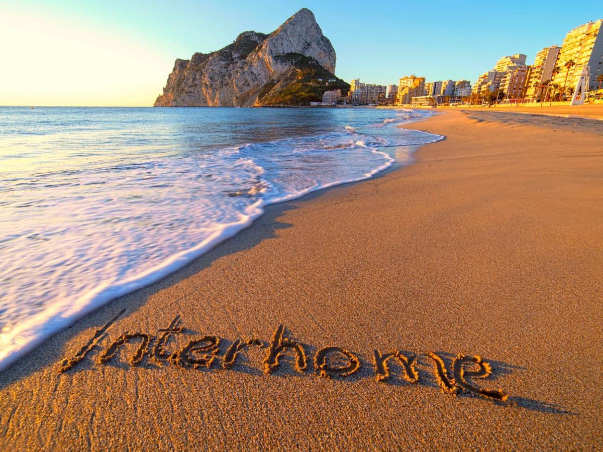 Villa Consuelo Calpe Esterno foto