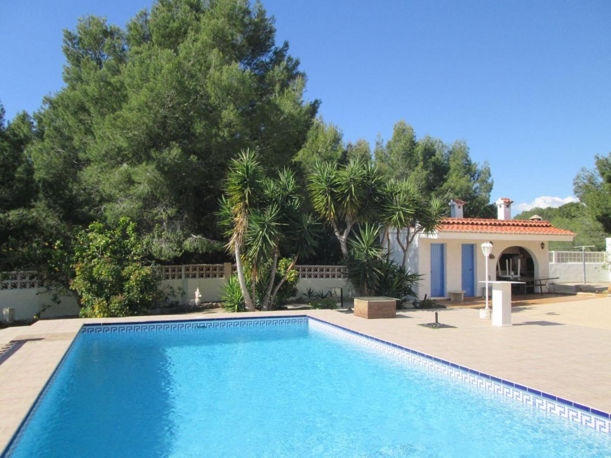 Villa Consuelo Calpe Esterno foto