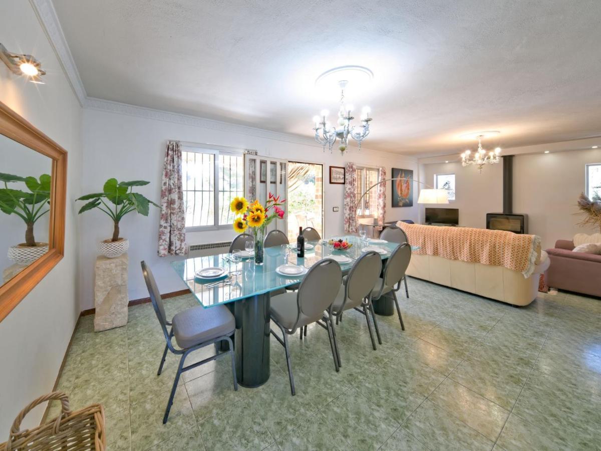 Villa Consuelo Calpe Esterno foto