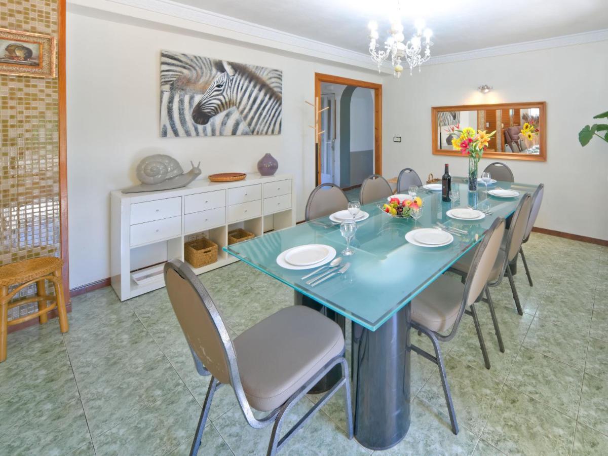 Villa Consuelo Calpe Esterno foto