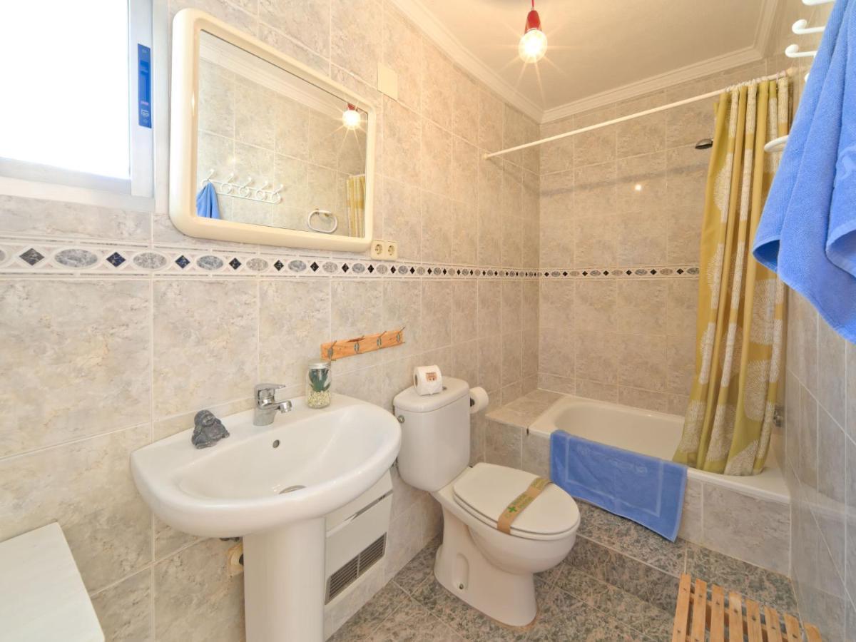Villa Consuelo Calpe Esterno foto