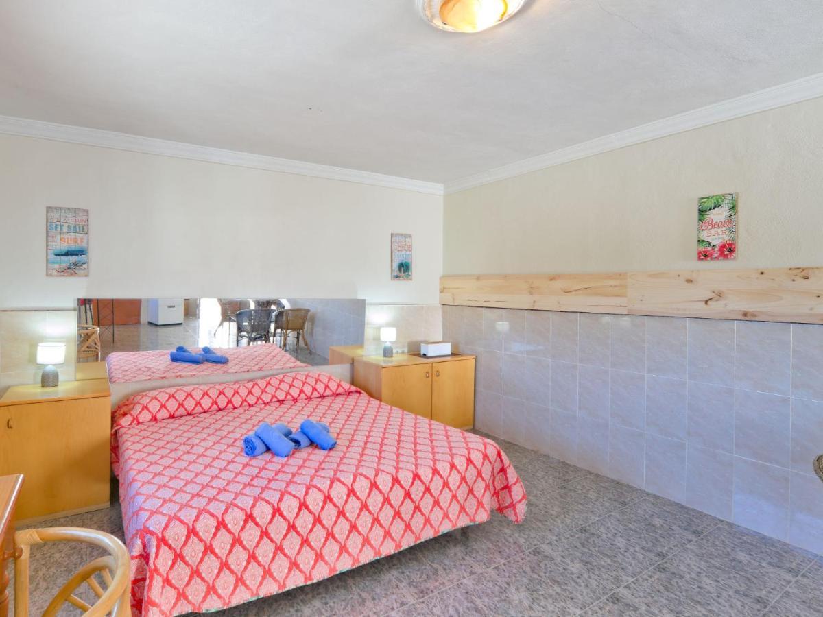 Villa Consuelo Calpe Esterno foto