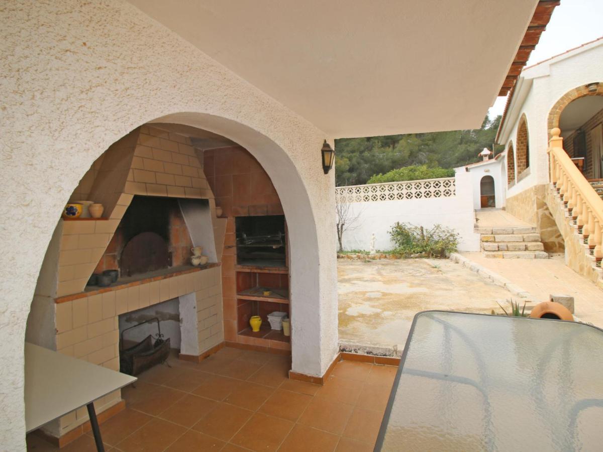 Villa Consuelo Calpe Esterno foto