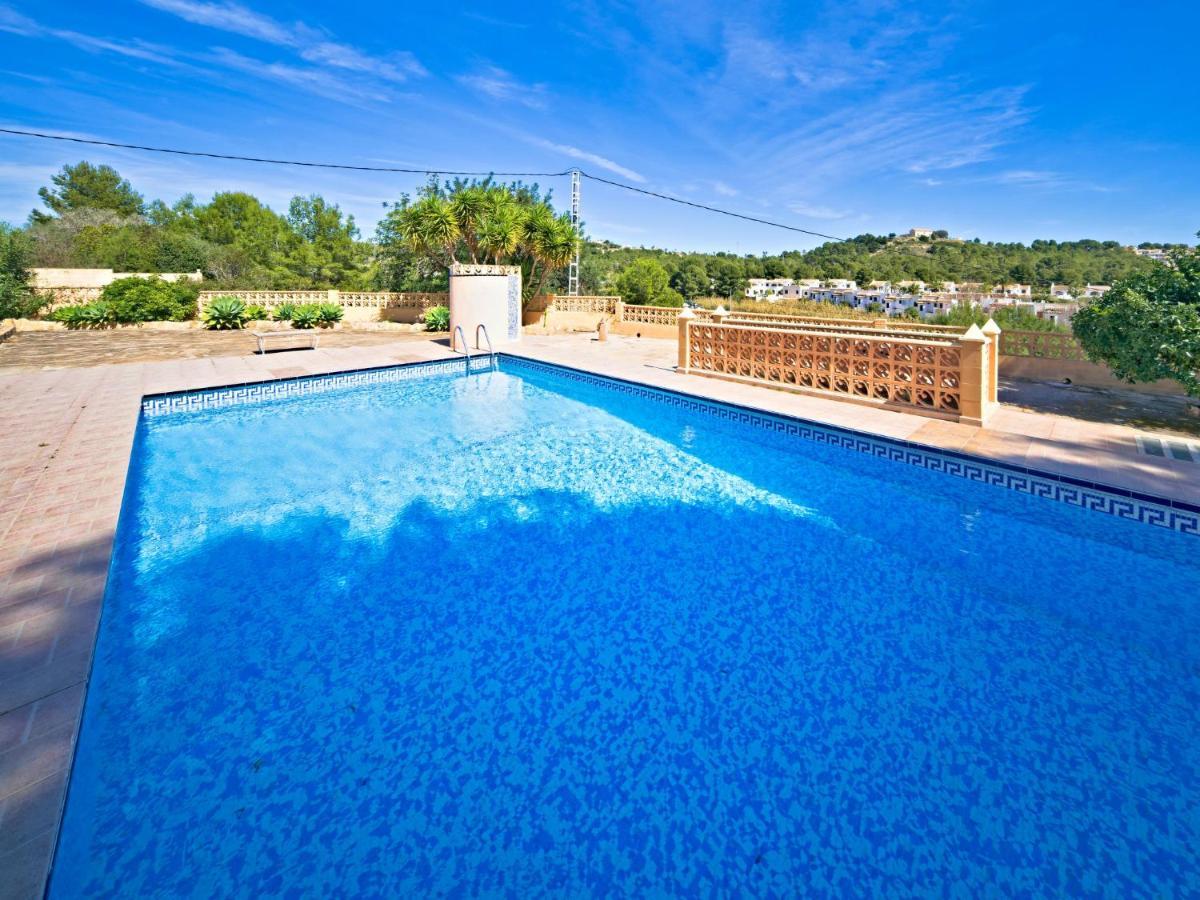 Villa Consuelo Calpe Esterno foto