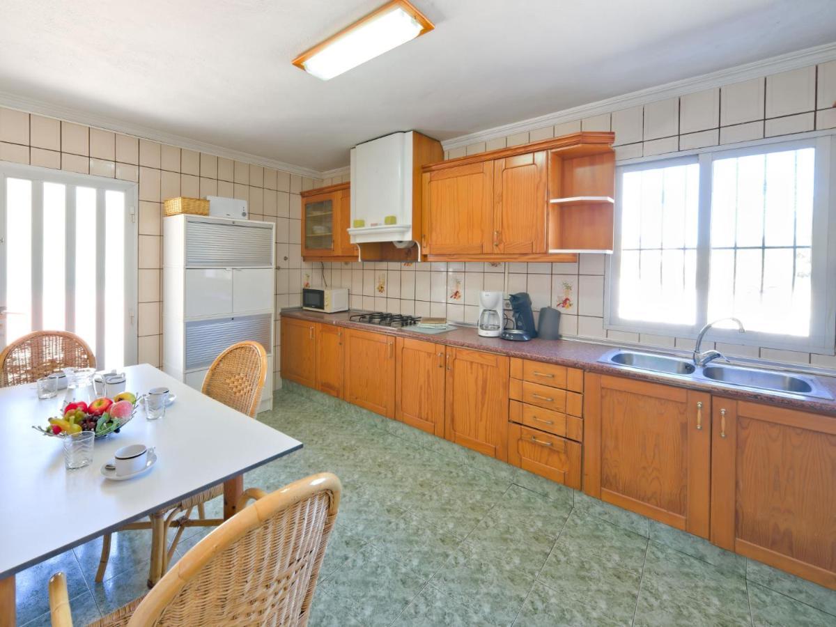 Villa Consuelo Calpe Esterno foto