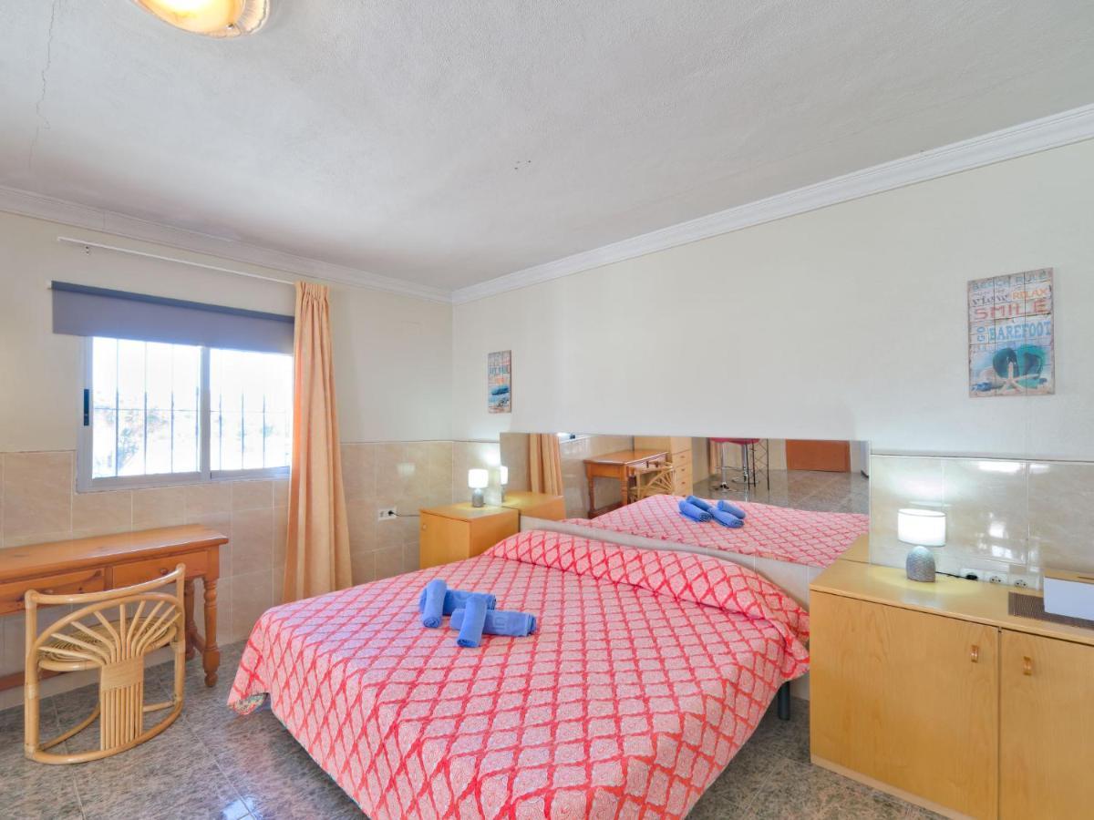 Villa Consuelo Calpe Esterno foto