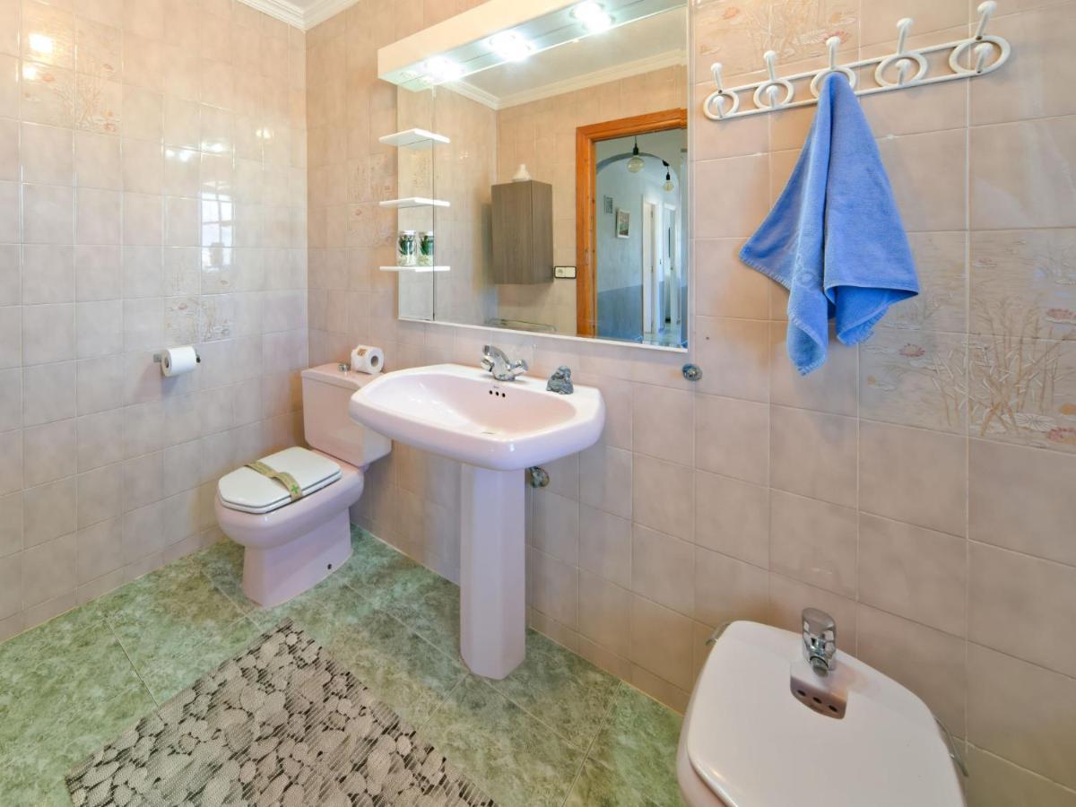 Villa Consuelo Calpe Esterno foto