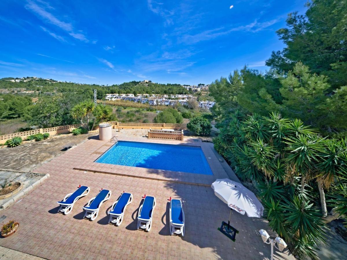 Villa Consuelo Calpe Esterno foto