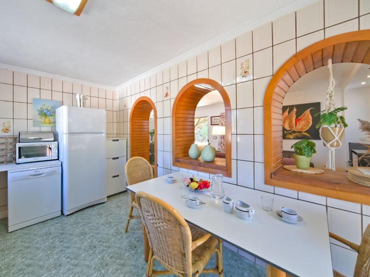 Villa Consuelo Calpe Esterno foto