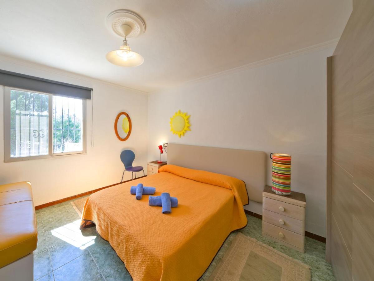 Villa Consuelo Calpe Esterno foto