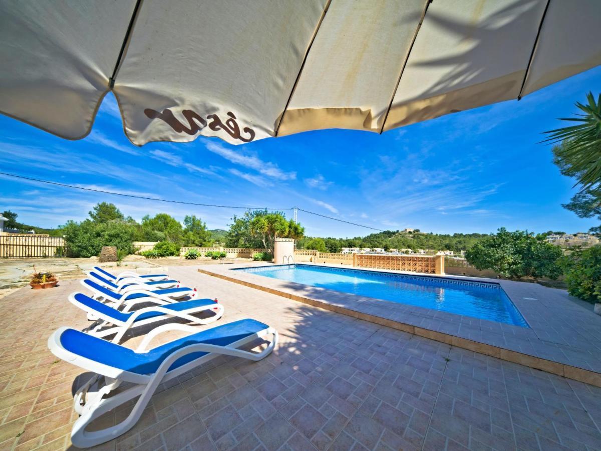 Villa Consuelo Calpe Esterno foto