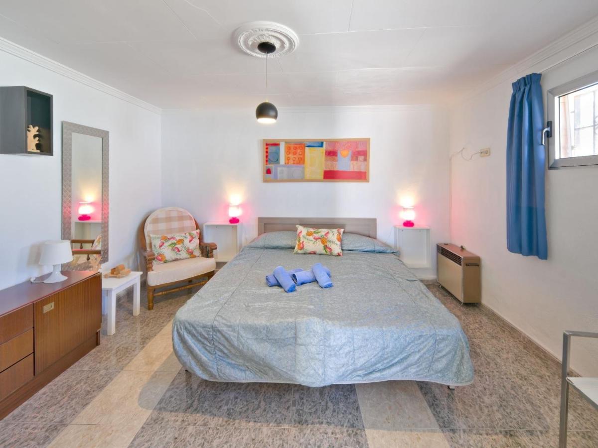 Villa Consuelo Calpe Esterno foto
